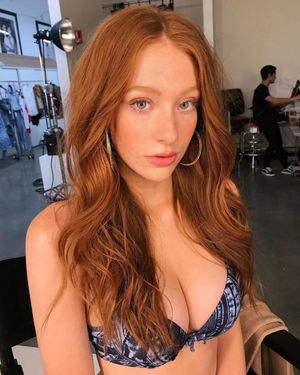 Madeline ford nude