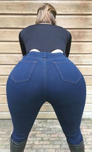 big tight ass