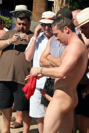 public naked guys