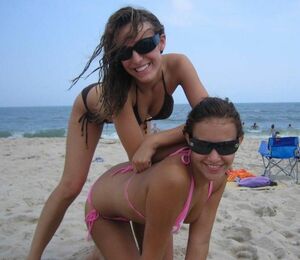 nude teens at beach