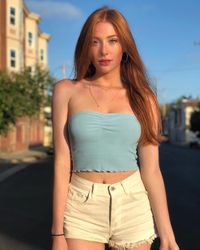 Madeline ford tits